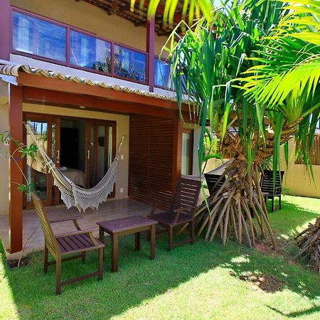 Pipa Beleza Suites Praia de Pipa Exteriör bild