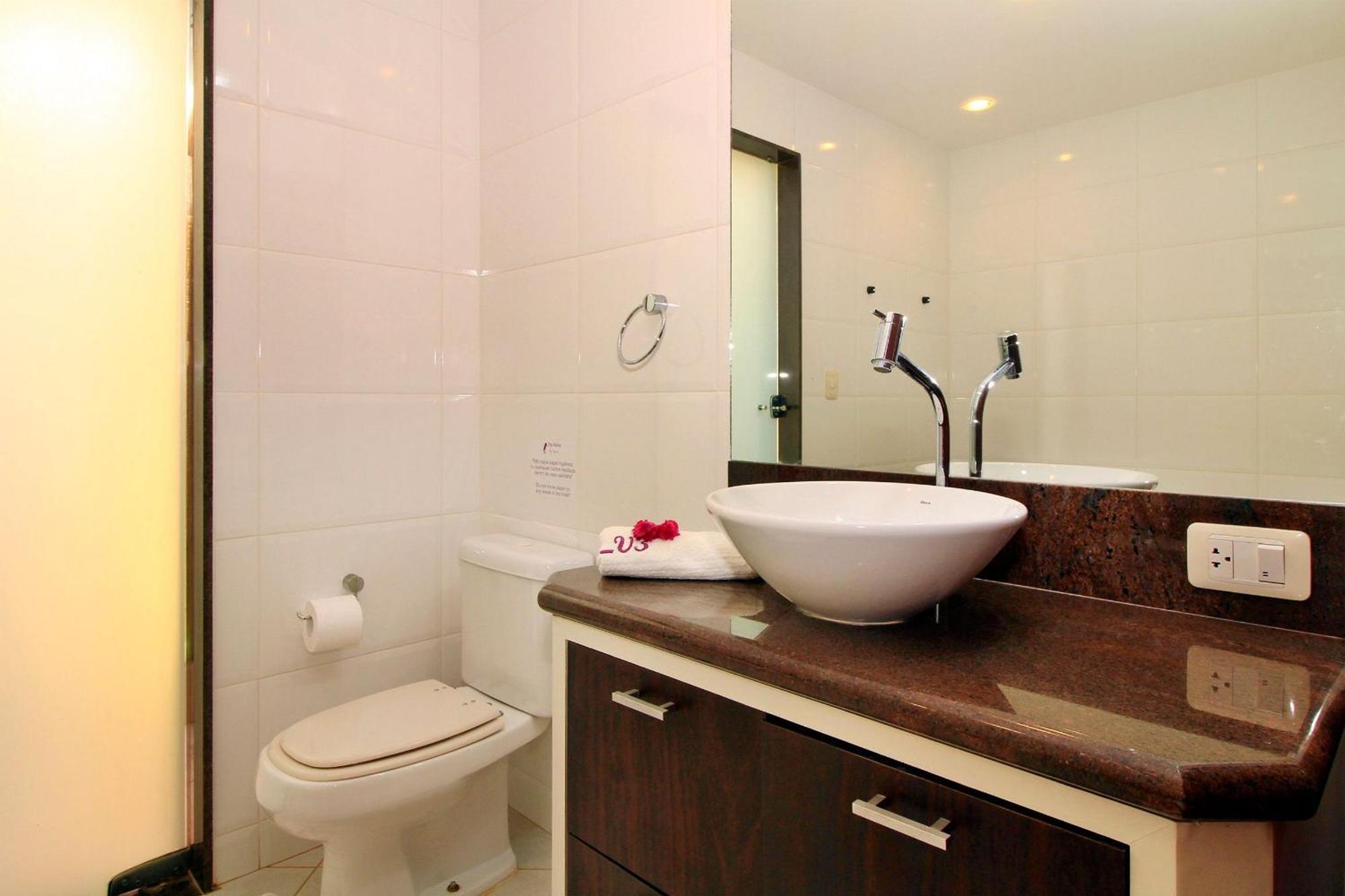 Pipa Beleza Suites Praia de Pipa Exteriör bild