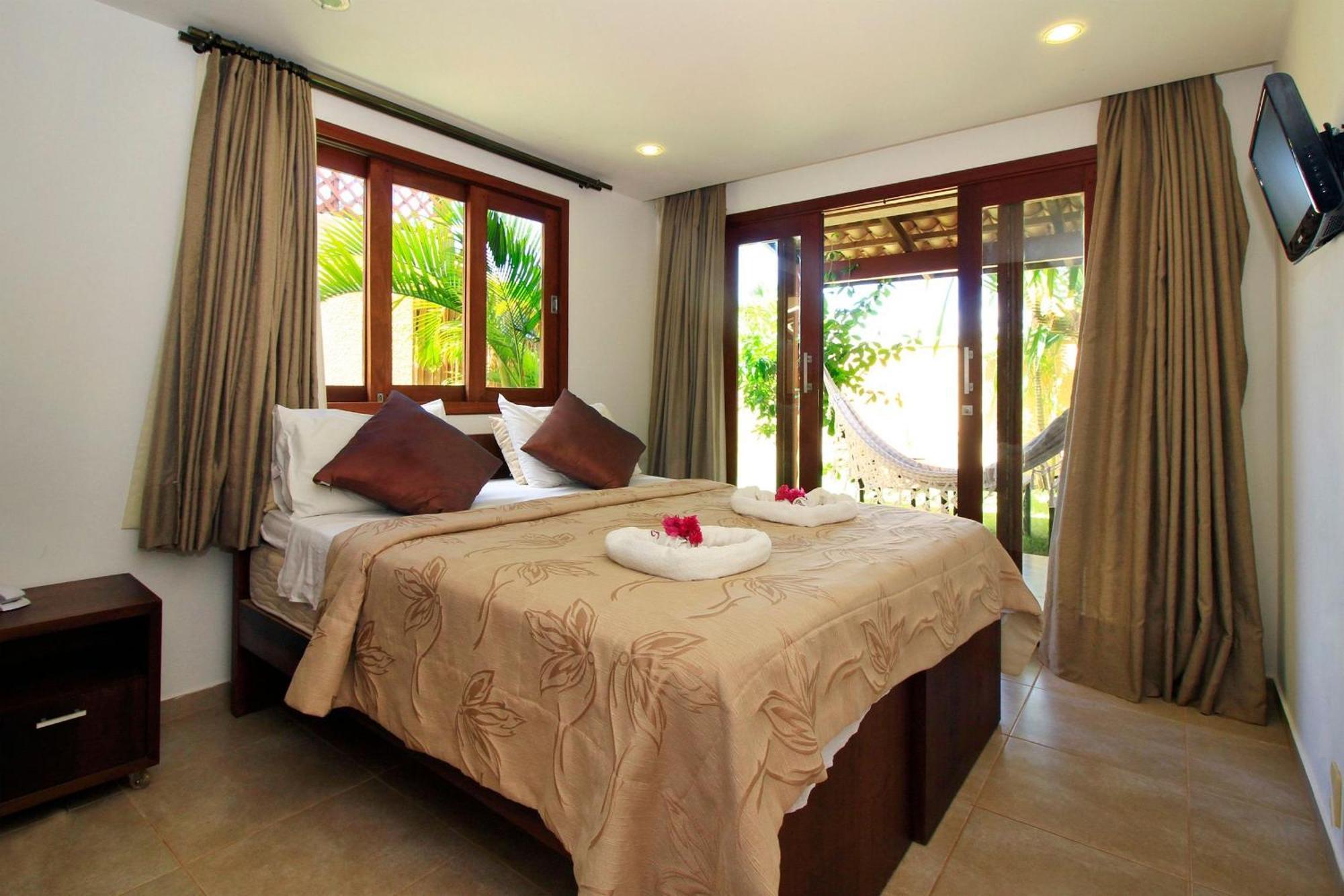 Pipa Beleza Suites Praia de Pipa Exteriör bild