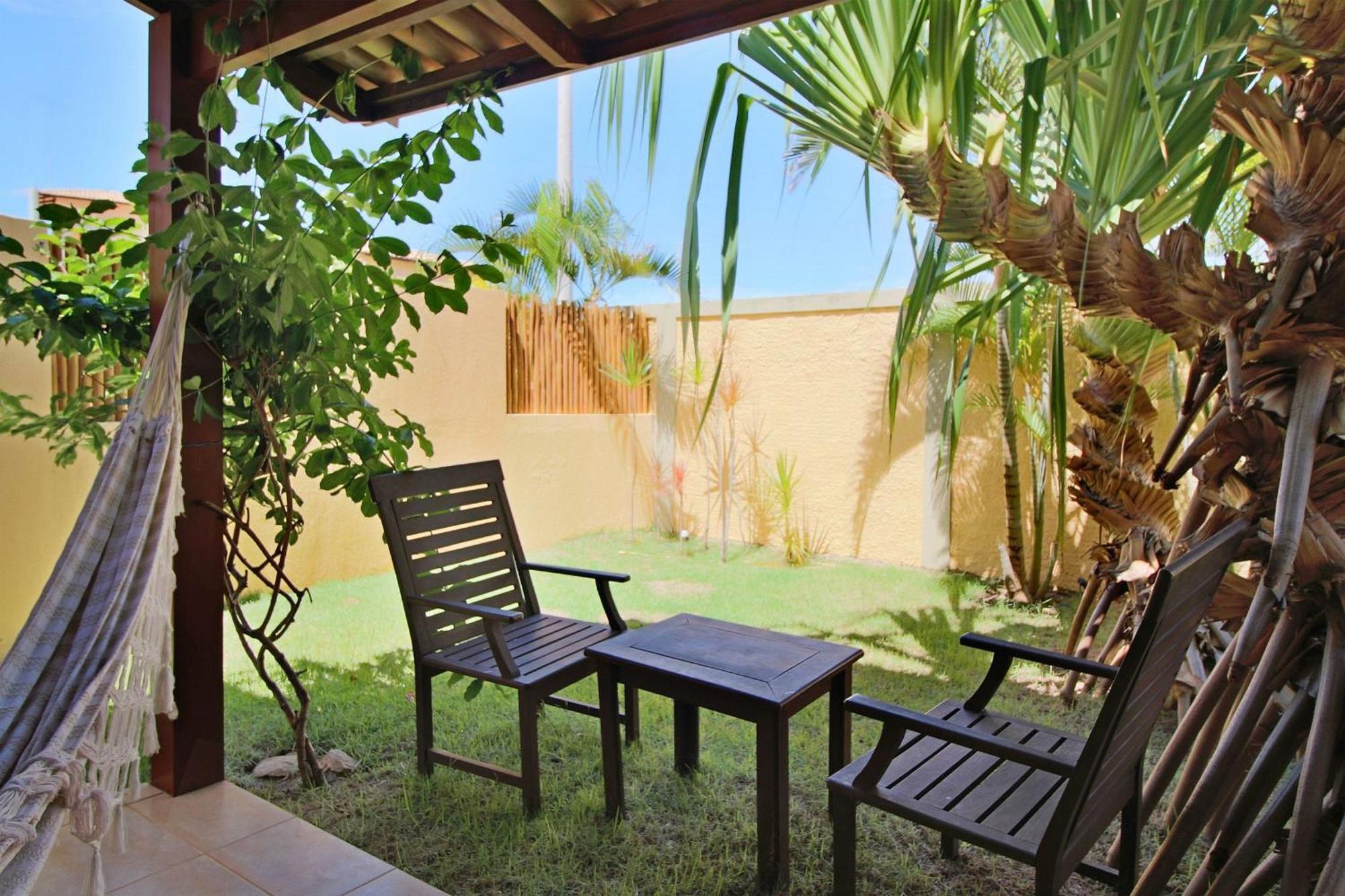 Pipa Beleza Suites Praia de Pipa Exteriör bild