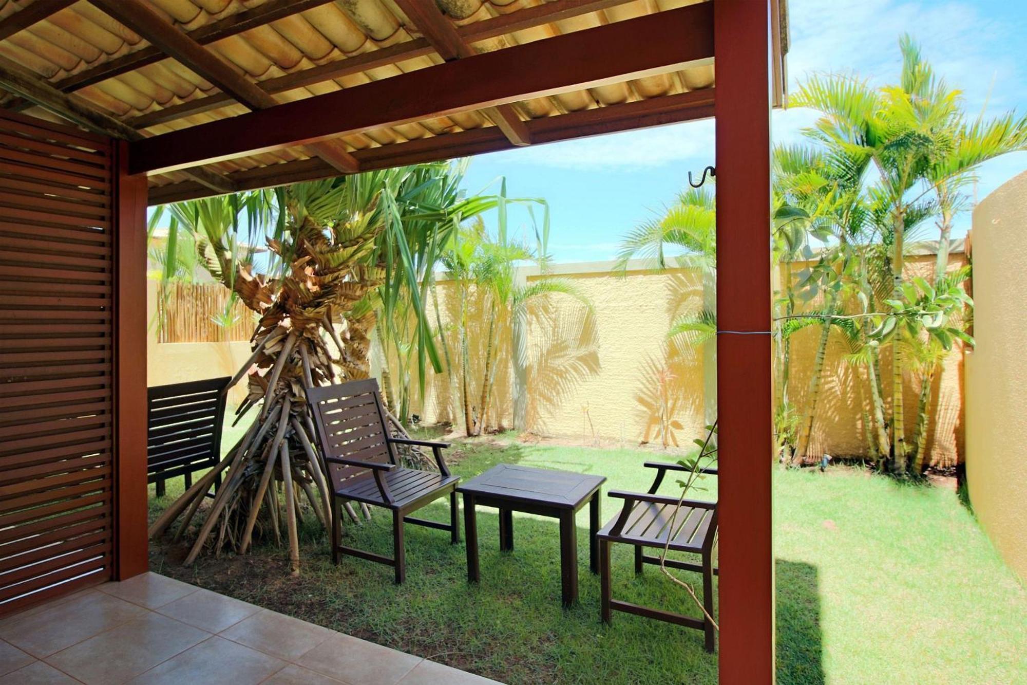 Pipa Beleza Suites Praia de Pipa Exteriör bild