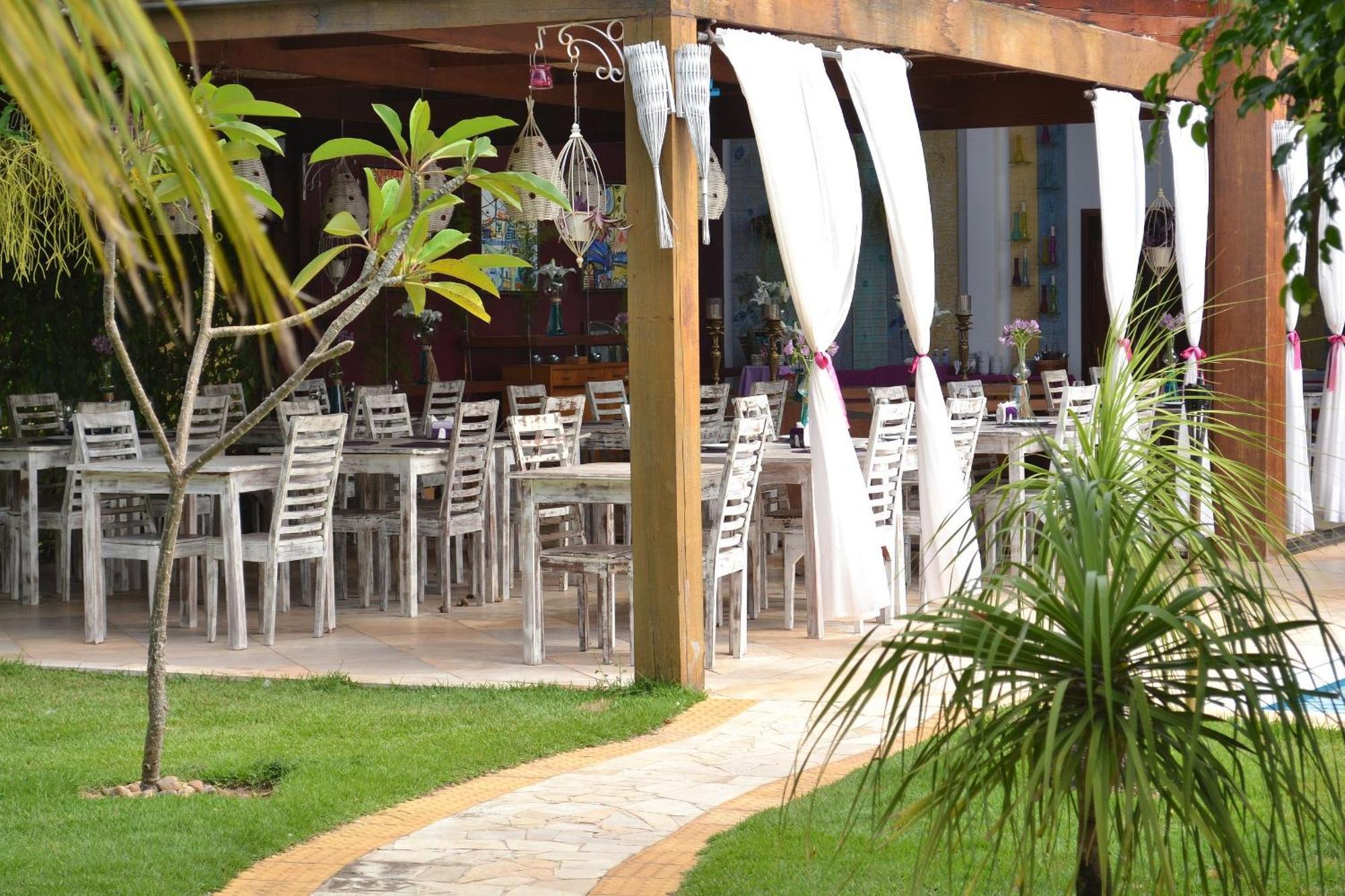 Pipa Beleza Suites Praia de Pipa Exteriör bild
