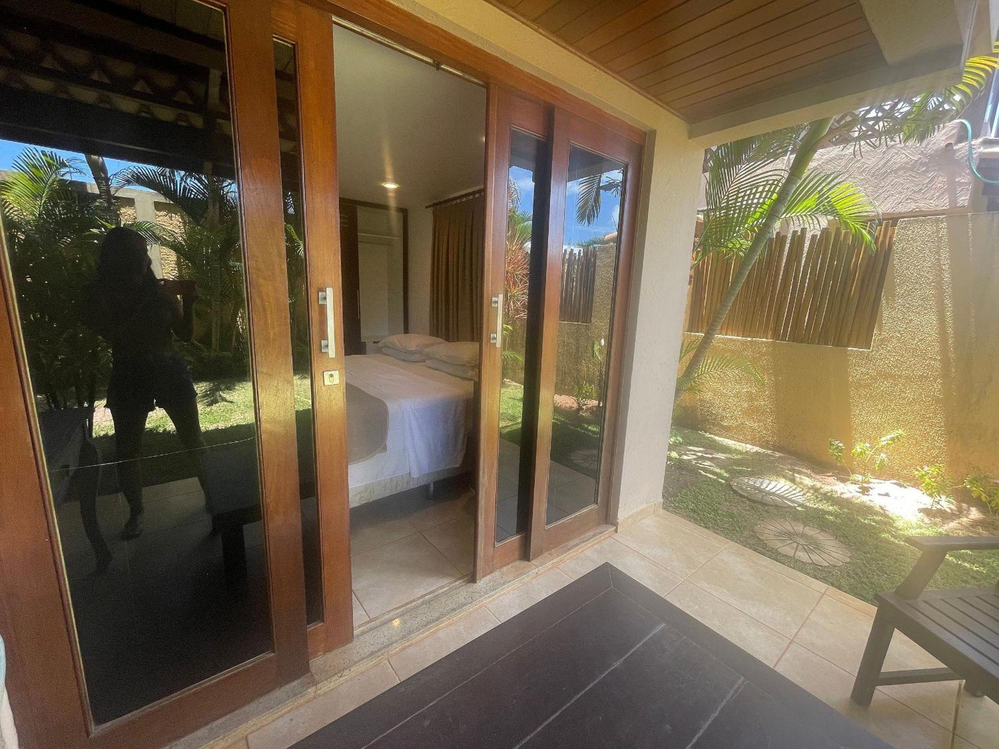 Pipa Beleza Suites Praia de Pipa Exteriör bild