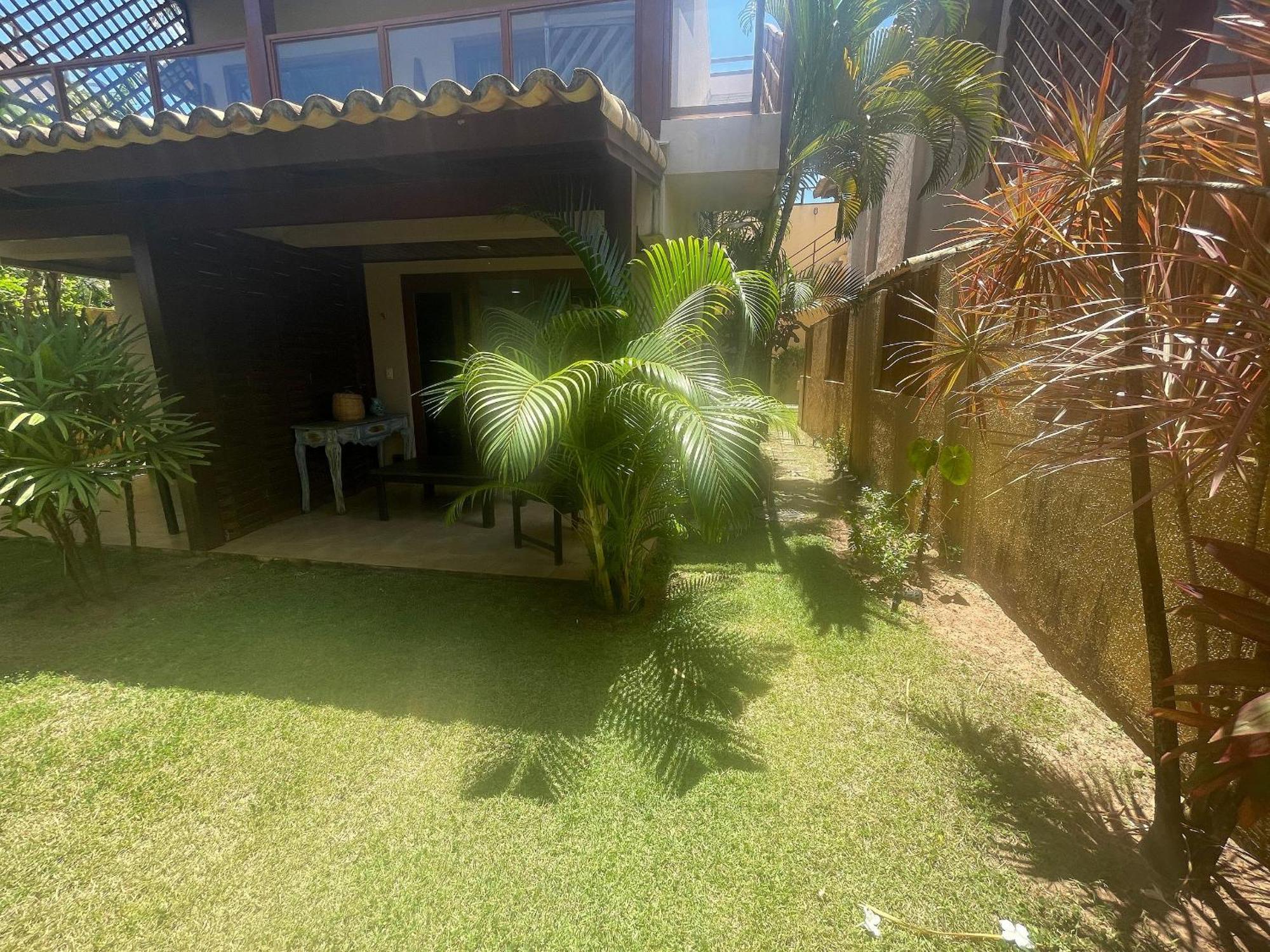 Pipa Beleza Suites Praia de Pipa Exteriör bild