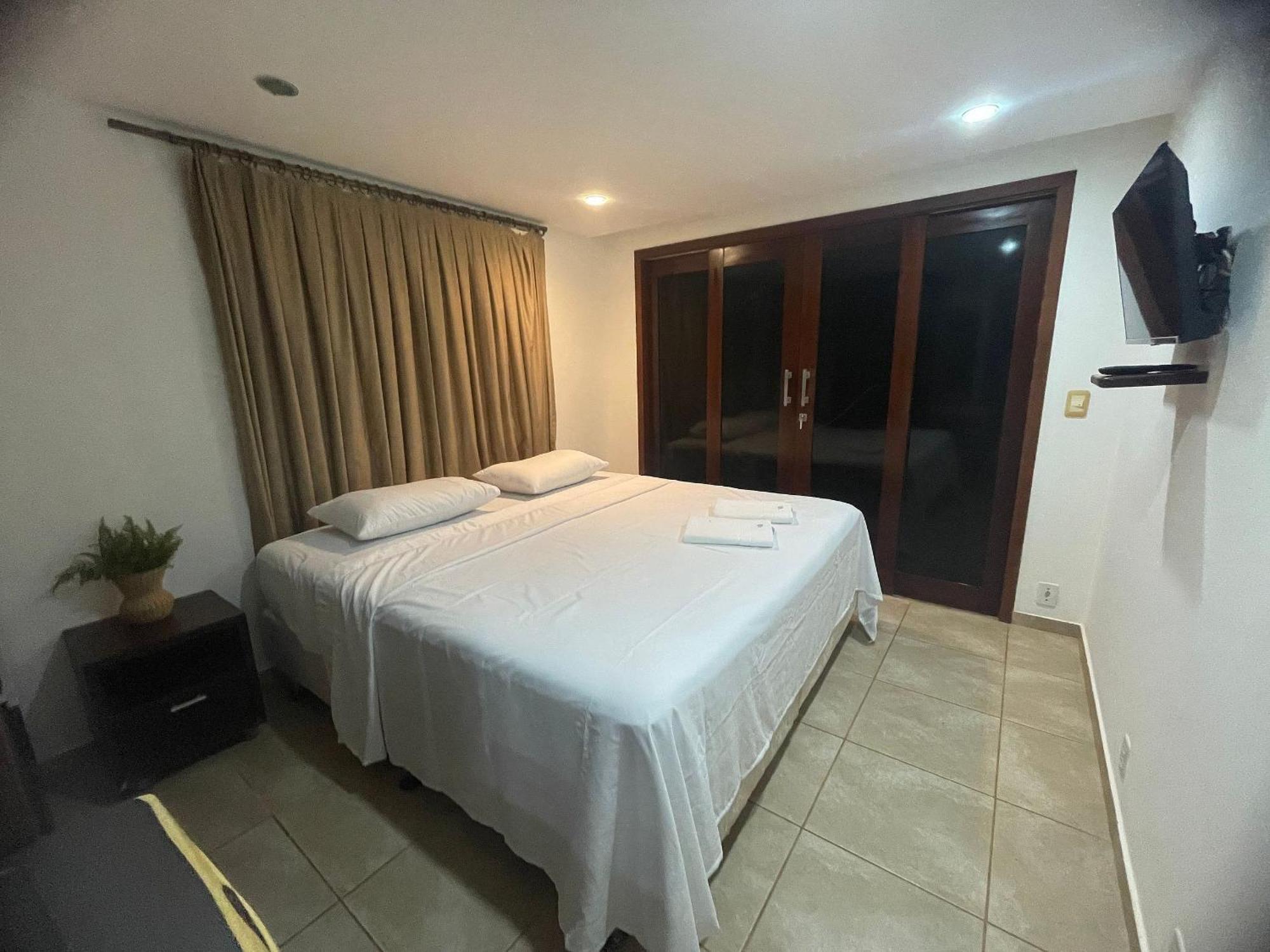 Pipa Beleza Suites Praia de Pipa Exteriör bild