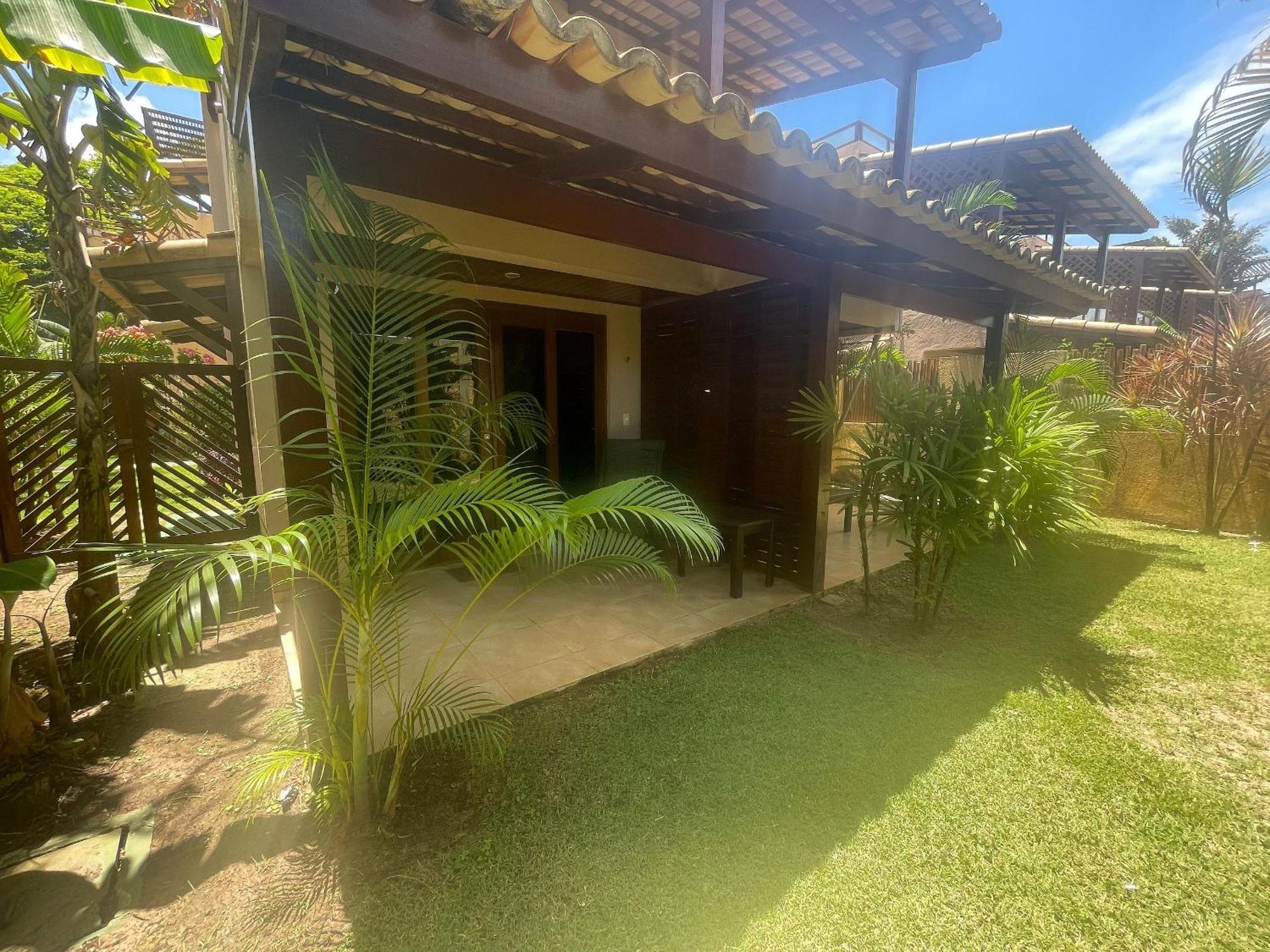 Pipa Beleza Suites Praia de Pipa Exteriör bild