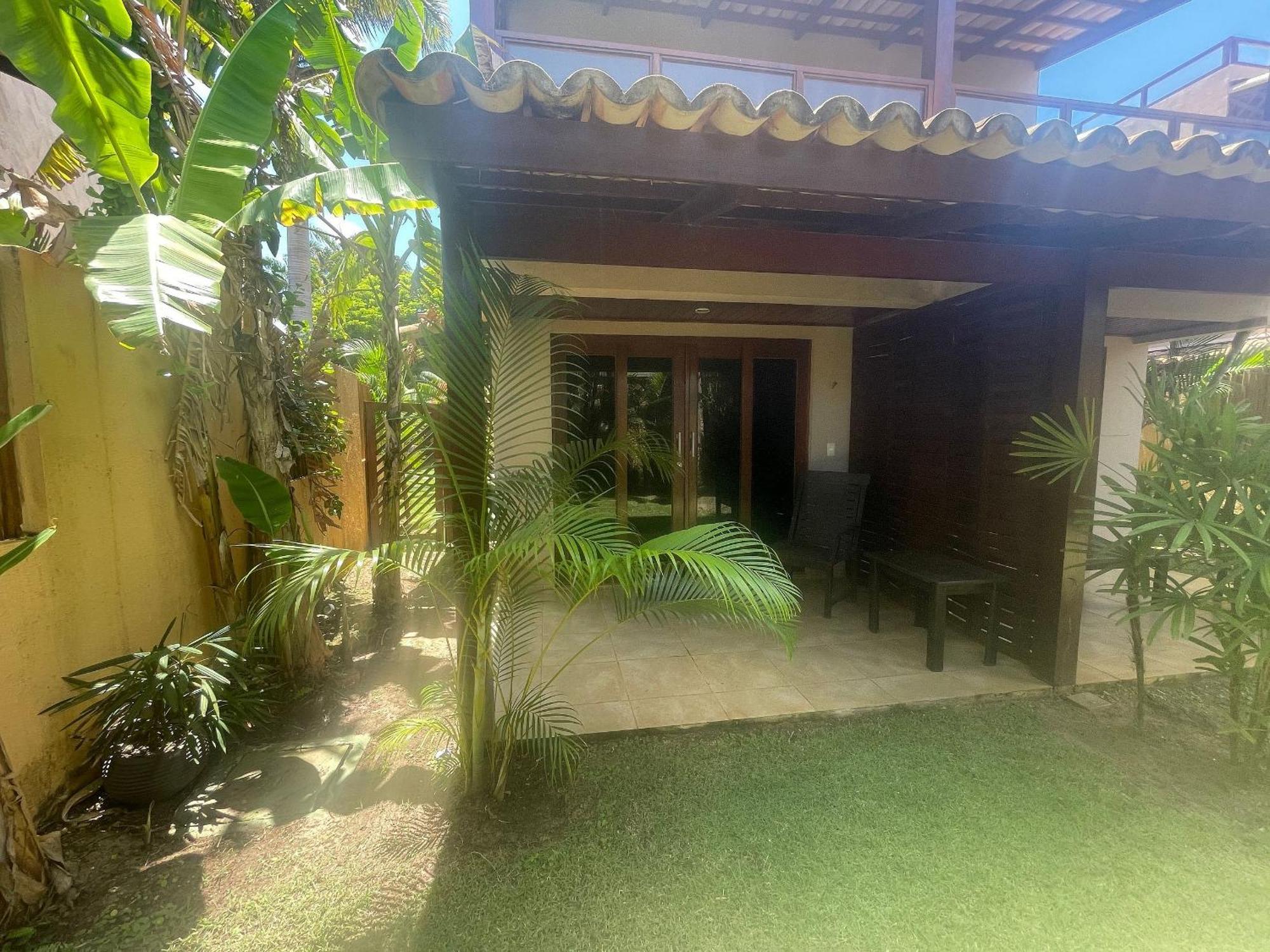 Pipa Beleza Suites Praia de Pipa Exteriör bild
