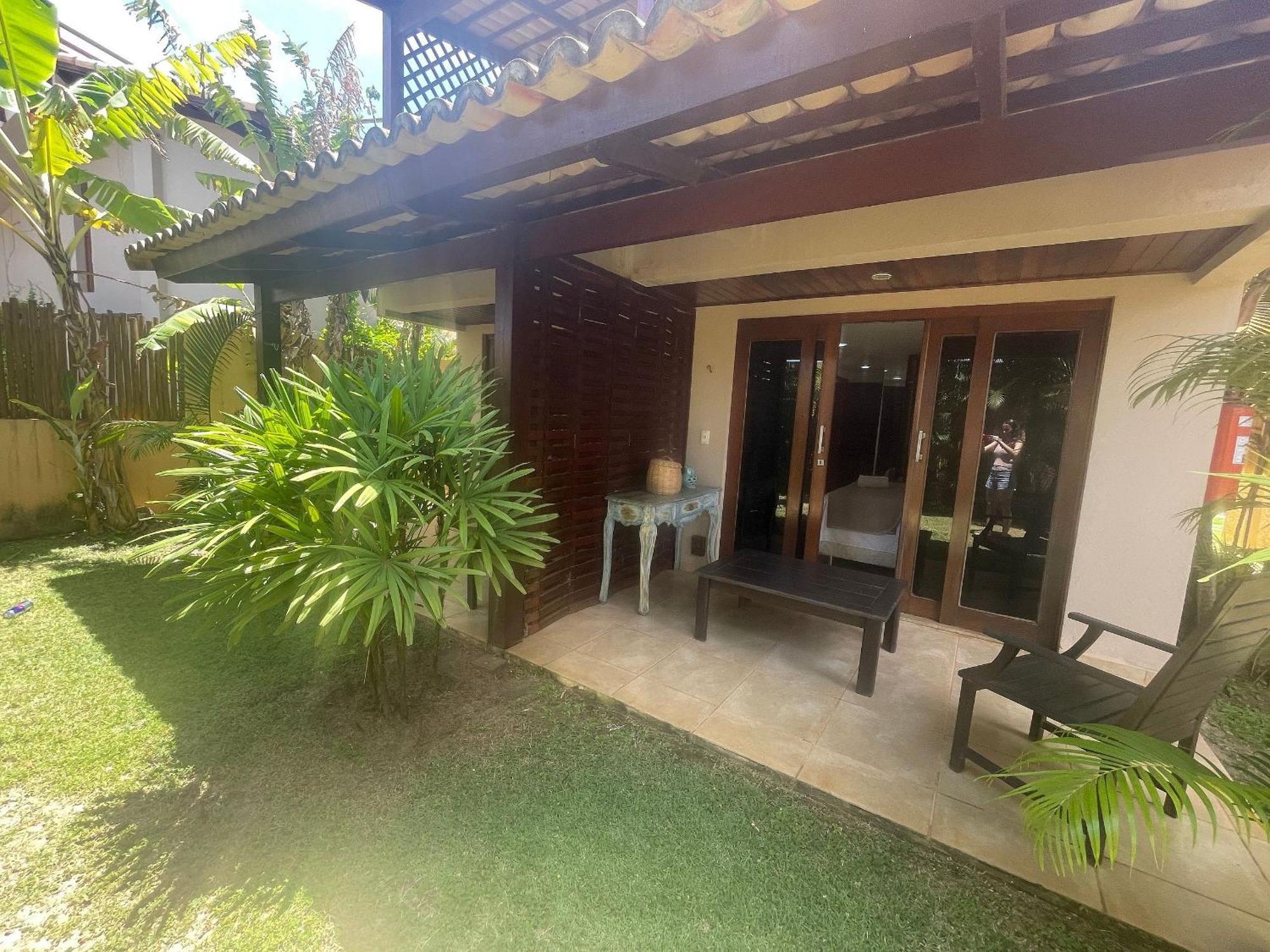 Pipa Beleza Suites Praia de Pipa Exteriör bild