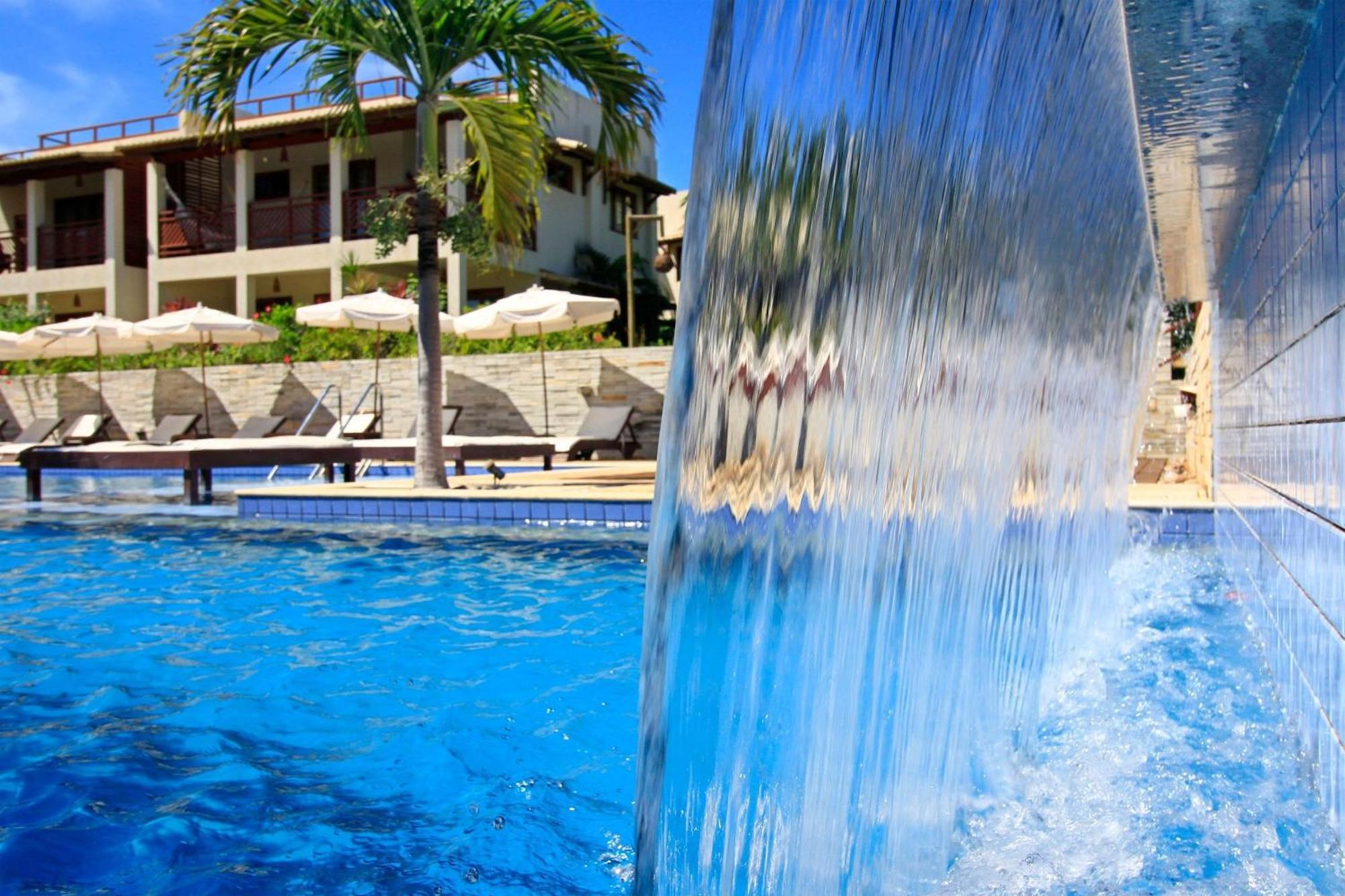Pipa Beleza Suites Praia de Pipa Exteriör bild
