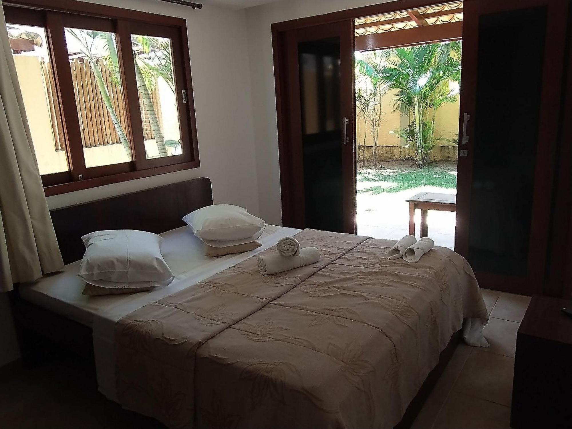 Pipa Beleza Suites Praia de Pipa Exteriör bild