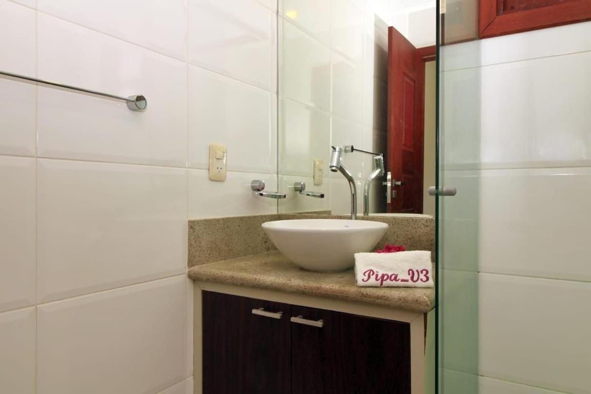 Pipa Beleza Suites Praia de Pipa Exteriör bild