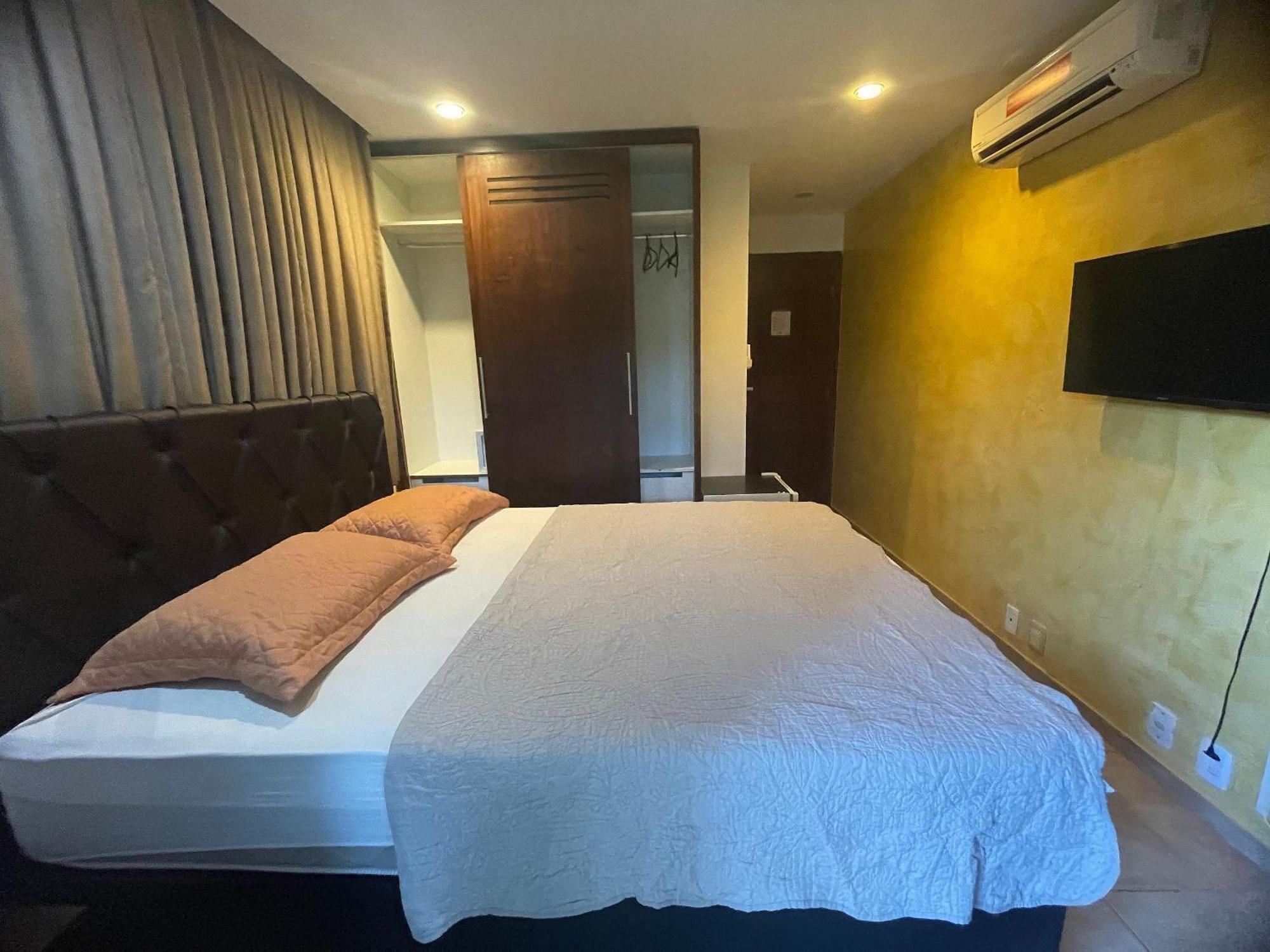 Pipa Beleza Suites Praia de Pipa Exteriör bild