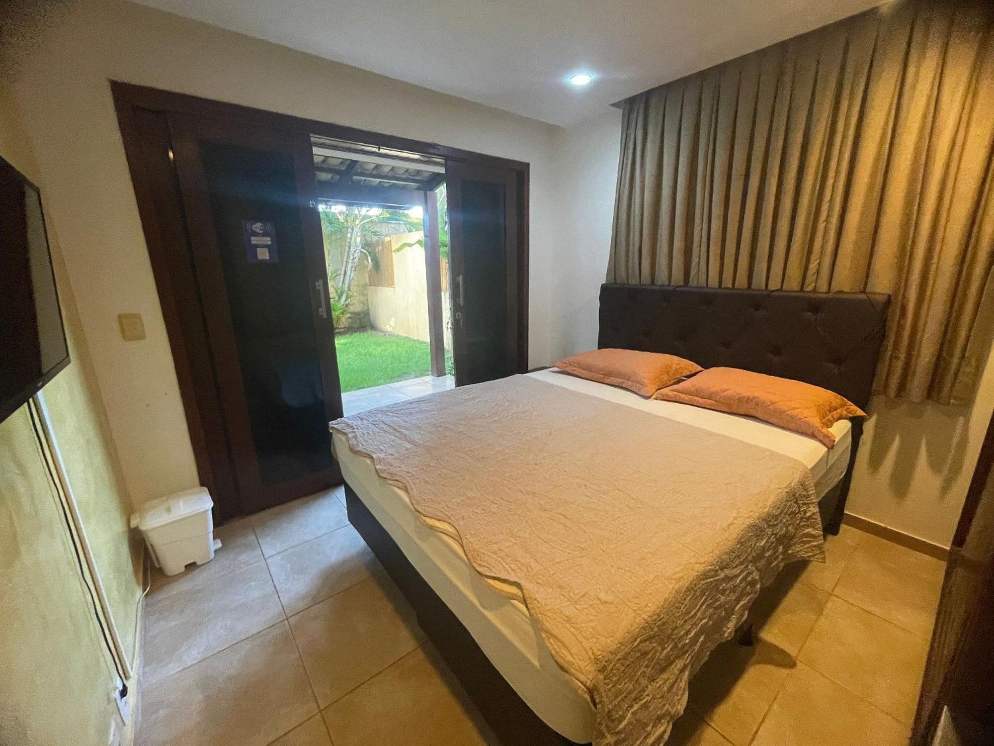 Pipa Beleza Suites Praia de Pipa Exteriör bild