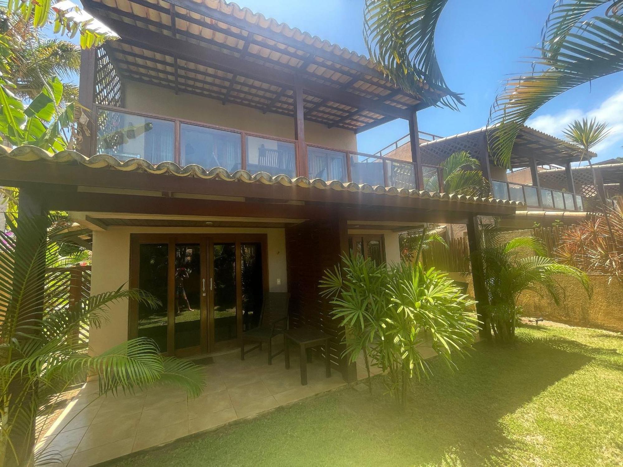Pipa Beleza Suites Praia de Pipa Exteriör bild